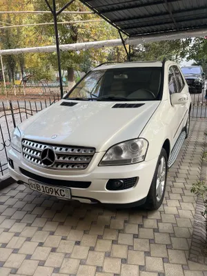 Продается Mercedes Ml 350 1