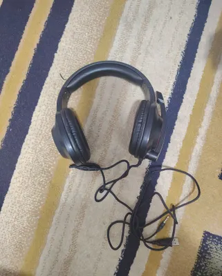 Gaming headset quloqchin 1
