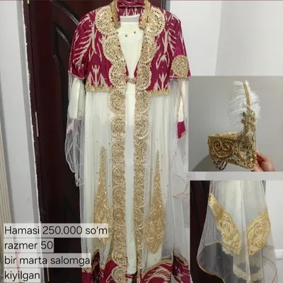 ansambil kelinlar libos