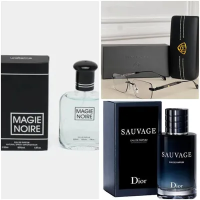 MAGIE NOIRE, SAUVAGE-Dior, MAYEBEX ACHKI