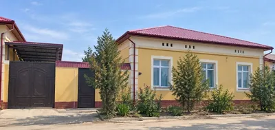 Хоразм вилояти, Шовот тумани зўр жойда йўл юзи 6 хоналик, 6 сотик 1