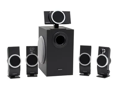 Акустическая система Creative Inspire T6100 5.1 с объемным звуком 1