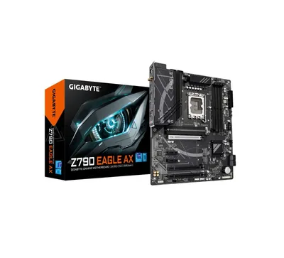 | GIGABYTE Z790 EAGLE AX ona platasi 1