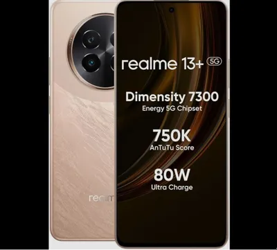 Realmi 13+ 5G
