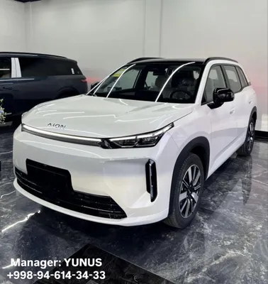 Gac Aion i60 210KM Hybrid 2026 Proyektorli Full 3yil garantiya +RUSCHA 1