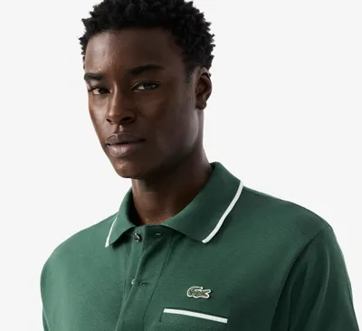 Lacoste polo размер M. 1