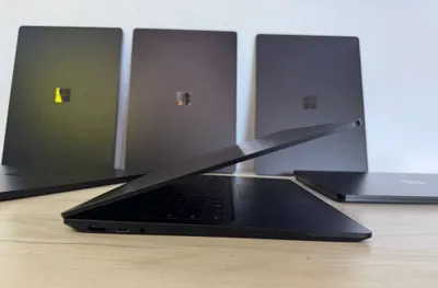 Microsoft Surface laptop 4 1
