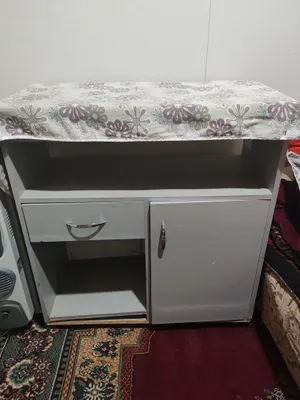 Гладильная тумба и диван 1