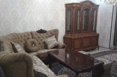 Мягкая мебель для гостинной. Уголок.