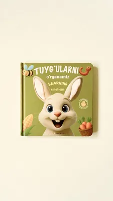 Tuyg’ularni o’rganamiz