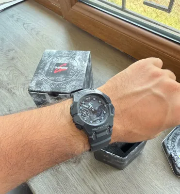 Casio G-SHOCK GA-B001-1AER — original, ideal holatda 1
