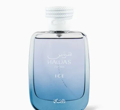 Hawas Ice Rasasi 100 мл, оригинал 1