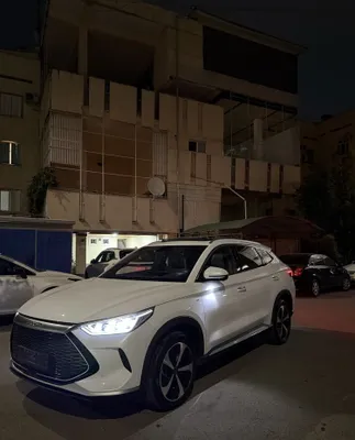 BYD Song Plus AWD Dmi Gibrid AWD 4х4 1