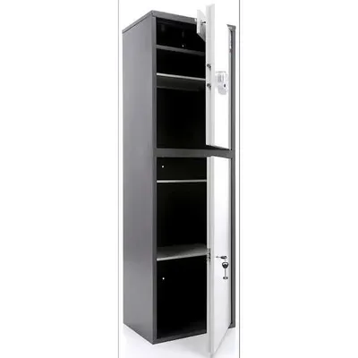 Шкаф бухгалтерский Aiko SL-150/2T EL 1