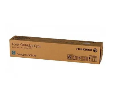 } Xerox DC SC2020 Cyan toner-kartriji (3000 bet)