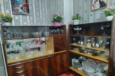 Продаются 2 серванта. 1