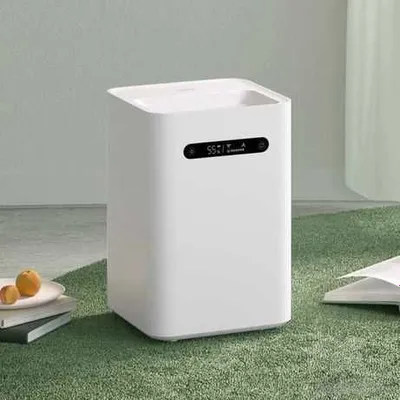 Displeyli Xiaomi Smartmi Air Humidifier 2 havo namlagichi, 4 l 1