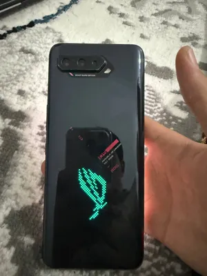 Asus ROG Phone 5s 1