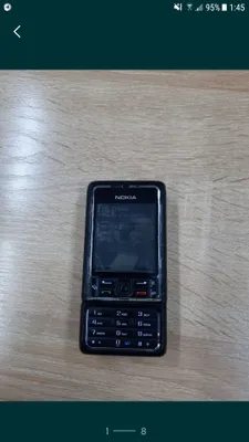 Nokia 3250 srochna 1