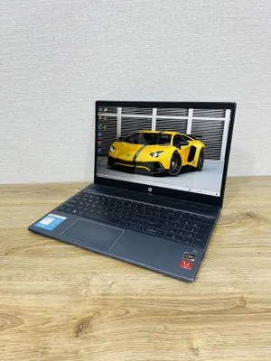 HP Pavilion 15 RYZEN 5 — 8 yadroli, kuchli, premium biznes modeli 1