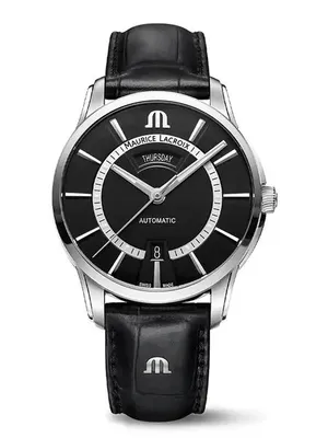 Швейцарские часы Maurice Lacroix Pontos, механика 1