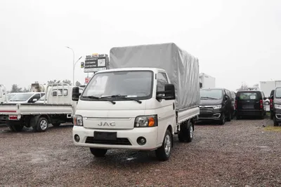 Продаётся новый JAC X 200 1