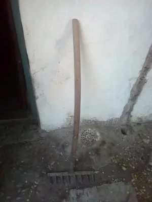 грабли советские
