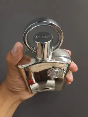Afnan Supremacy Silver 1
