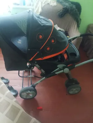 Bolalar aravachasi yaxshi holatda sotiladi 1