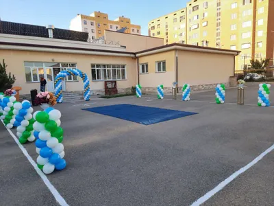 400.000 Sharli oformileniya afarmileniya / оформление шарами 1