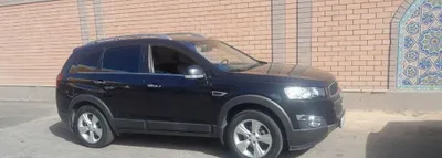Продаётся Captiva 2, состояние хорошее 1