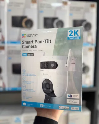 EZVIZ H9c (3MP+3MP) Wi-Fi kamerasi 1