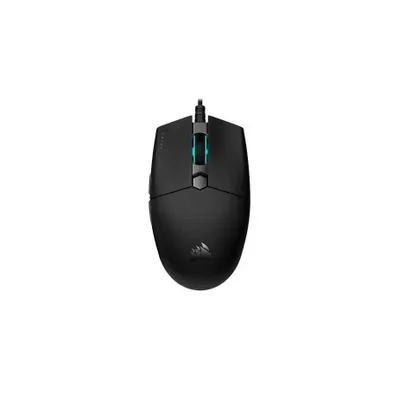 ! Simli Corsair KATAR-PRO-BLK sichqonchasi 1