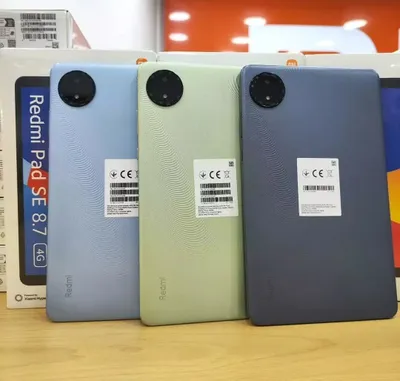 Redmi Pad Se 8.7 — новый, большая скидка + гарантия 1