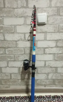 2.70 m teleskopik qarmoq sotiladi 1