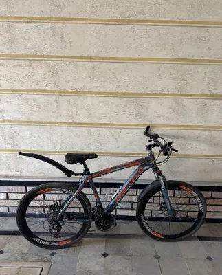 Velosiped sotiladi