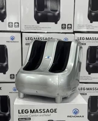 Foot Massager Массажёр для ног Massajor aparat (Оригинал) 1