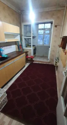 Maksim Gorkiy biy, Buh bozorida kvartira ijarasi 1