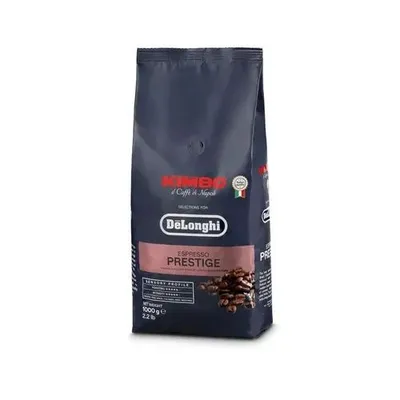 Delonghi DLSC615 Prestige 65% Arabica 35% Robusta donli qahvasi (1 kg)