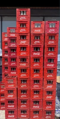 Кола тара, Tara coca cola yashik