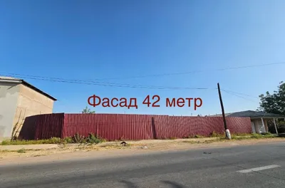 Uchastka sotiladi. 1