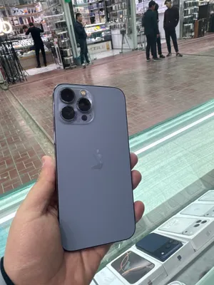 iPhone 13 Pro Max в идеальном состоянии, 256 ГБ 1