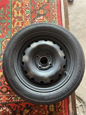 Продается запасное колесо (запаска) для Chevrolet Lacetti. 1