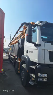 Beton nasos SITRAK 73m 1