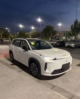 GAC AION I60 Elektr 530km proektsiyali 2026 1