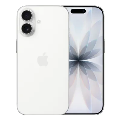 iPhone 17 256 ГБ White, SIM, A3520 - Новый 1