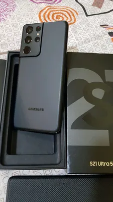 Samsung S 21 Ultra 12/256g 1