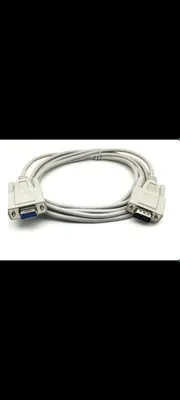 Chegirma! COM RS 232 kabel (erkak/ayol)