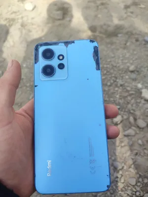 Redmi note 12 4G    Ram :6+6  Xotira 128/6 1