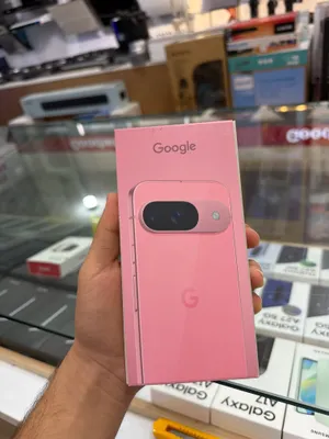 google 9 pixel